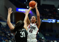 NCAA Women's Basketball: Providence at Connecticut